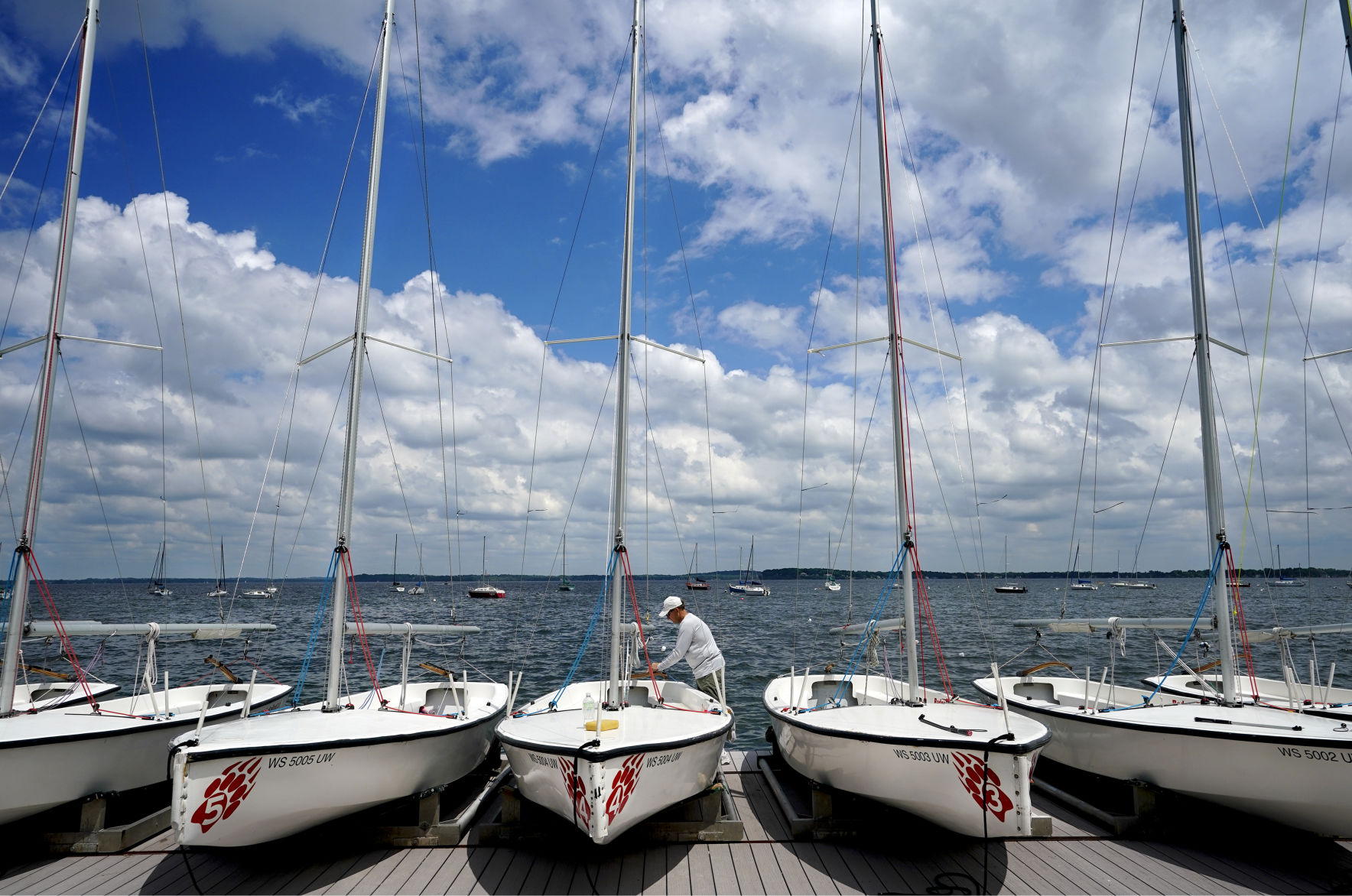 6/21/2019: Hoofers Sailing Club
